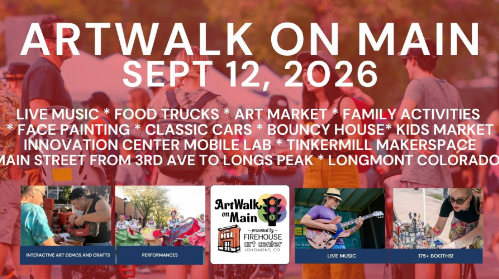 ArtWalk on Main